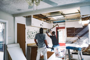 kitchen remodel